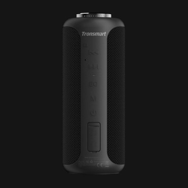 Bezdrôtový Bluetooth reproduktorový prvok T6 plus 40W + Powerbank