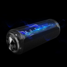 Bezdrôtový Bluetooth reproduktorový prvok T6 plus 40W + Powerbank