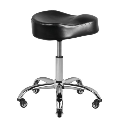 Tabouret Gabbiano A450 noir