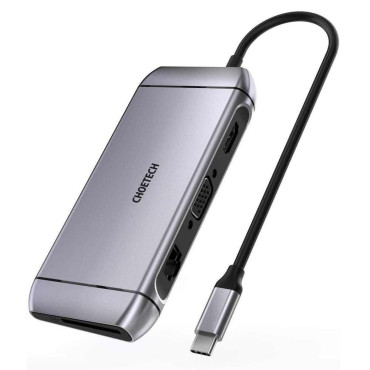 Multifunkční USB HUB SD...