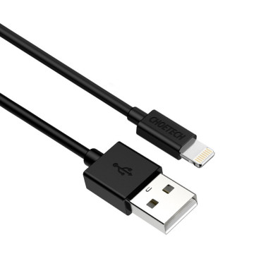 Cabo USB de cabo MFI - Relâmpago 1.2m Branco