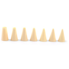 Nasveti za slaščice za dekoracijo Enostavno 4-16mm Set 7pcs. - Hendi 551011