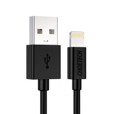 Cabo USB de cabo MFI - Relâmpago 1.2m Branco