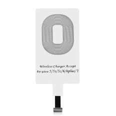 Adapter za brezžični Qi Lightning vtičnik