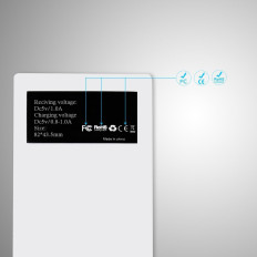 Adapter za brezžični Qi Lightning vtičnik