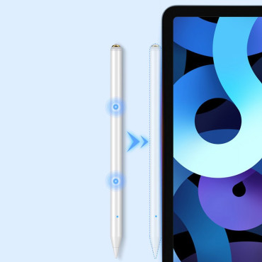 Stylus pennacitiva stylus till iPad aktiv vit