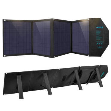 Duża ładowarka solarna 80W...