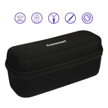 Caixa de malas para T6 Plus Force Force + Preto Speaker