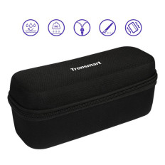 Case Bag Box för T6 Plus Force Force + Black Speaker