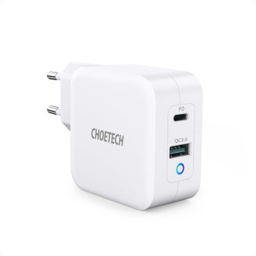 Fast un chargeur secteur...