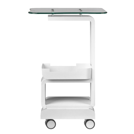 Cosmetic table for device 082 — front view