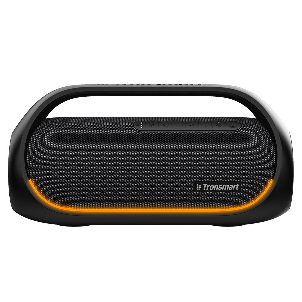 Bezdrôtové Bluetooth Bang Waterproof 60W s PowerBank Black