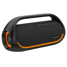 Bluetooth inalámbrico Bang impermeable 60W con PowerBank Black