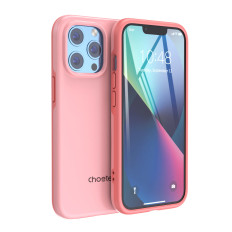 Prípad pre iPhone 13 PRO MFM Anti-Drop Case Pink
