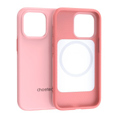 Veske til iPhone 13 Pro MFM Anti-Drop Case Pink