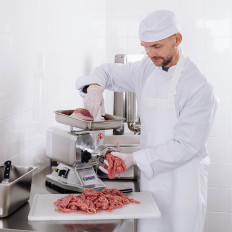 Wolf for kjøtt Gastronomisk kjøtt 120 PRO 850W