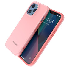 Prípad pre iPhone 13 PRO MFM Anti-Drop Case Pink