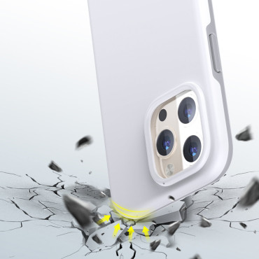 Fall för iPhone 13 Pro MFM Anti-Drop Fodral