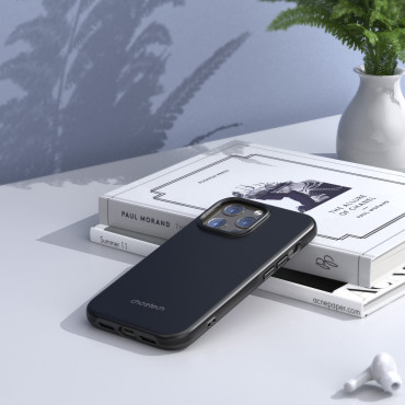Primer za iPhone 13 PRO MFM ANTI-DROP CASE Black