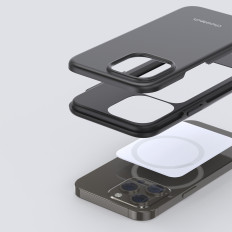 Case for iPhone 13 Pro MFM Anti-Drop Case Black