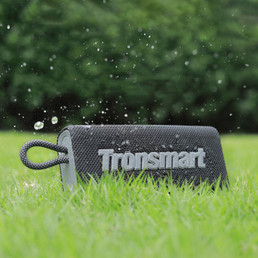 Trip Wireless Bluetooth Speaker 5.3 Waterproof IPX7 10W Black