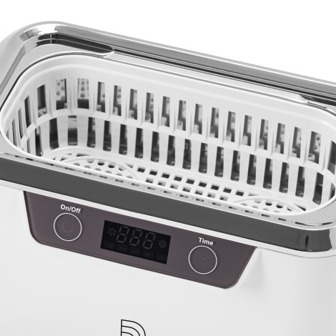 Υπερηχητικός Καθαριστής DENSON ACDS-300, 0,8L, 60W — προβολή από πάνω
