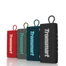 Trip Wireless Bluetooth Reproduktor 5.3 Vodotěsný IPX7 10W červená
