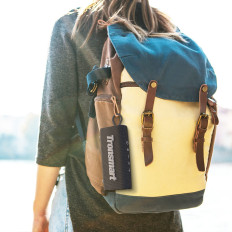 Viaggio Speaker Bluetooth wireless 5.3 Impermeabile IPX7 10W Camouflage verde