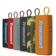 TRUNDY WIRELESS BLUETOOTH REPEPER 5.3 Vodotesný IPX7 10W Zelená kamufláž
