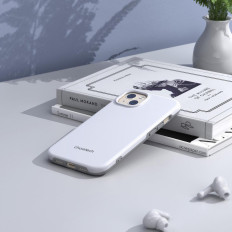 Primer za iPhone 13 MFM Anti-spy White White
