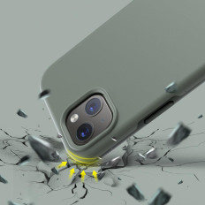 Caso para iPhone 13 MFM Anti-Slow Case Verde