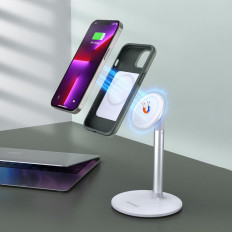 Případ pro iPhone 13 mfm anti-drop pouzdro zelené