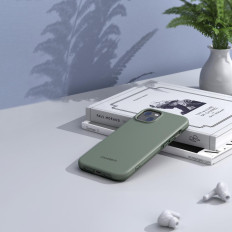 Caso para iPhone 13 MFM Anti-Slow Case Verde
