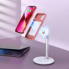 Caso para iPhone 13 MFM Caso Anti-Drop Pink