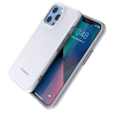 Fodral för iPhone 13 Pro Max MFM Anti-Drop Fall Vit