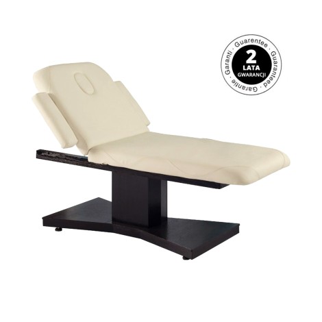 Spa-kosmetologipöytä Azzurro 805 1 moottori venge / latte lämmitettävä — sivu