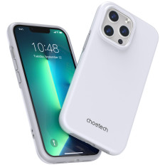 Prípad pre iPhone 13 Pro Max MfM Anti-Drop Case White
