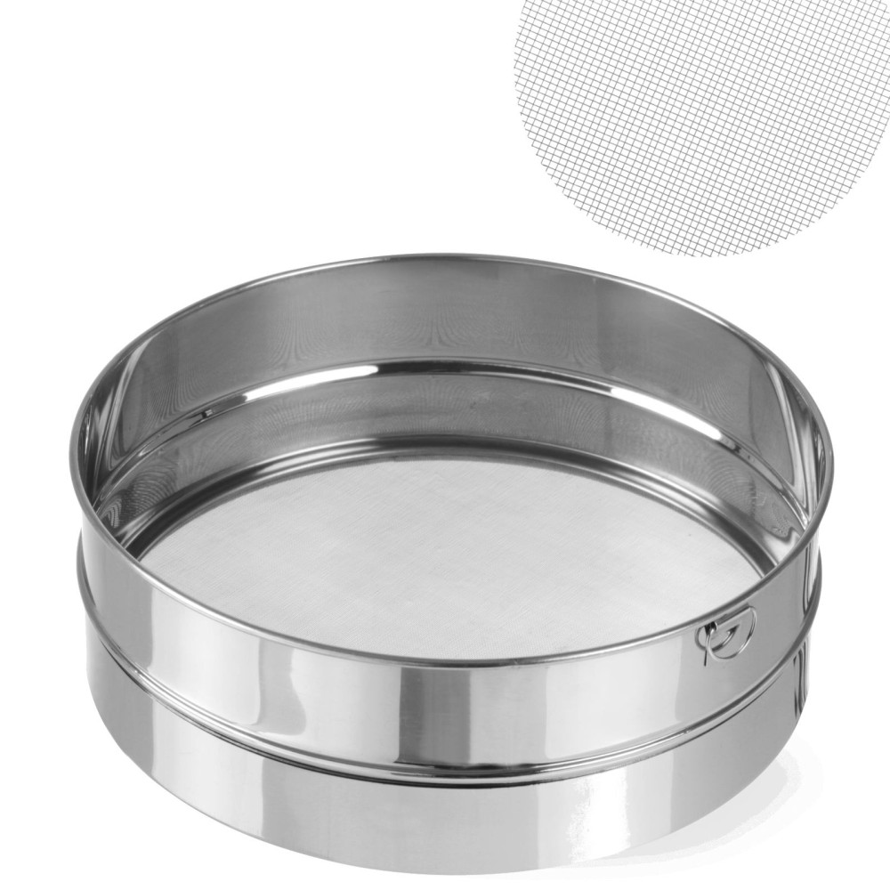 Sõeluda leivatööde jaoks. 247mm teras - Hendi 637814 Sõeluda leivatööde jaoks. 247mm teras - Hendi 637814