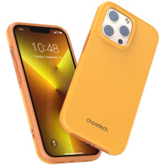 Fall für iPhone 13 Pro Max MFM Anti-Drop-Tasche Orange