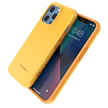 Primer za iPhone 13 PRO MAX MFM Anti-spy Case Orange