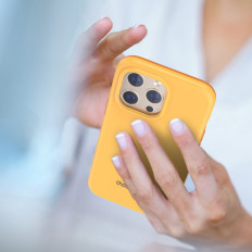 Primer za iPhone 13 PRO MAX MFM Anti-spy Case Orange