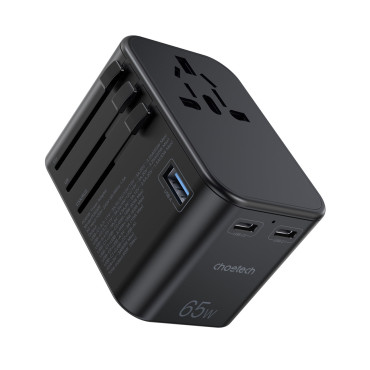 Charger de viaje rápido...