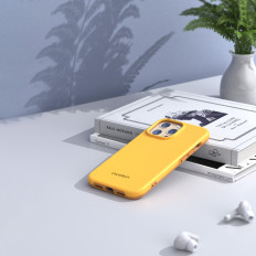 Primer za iPhone 13 PRO MAX MFM Anti-spy Case Orange