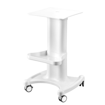 Τραπέζι καλλυντικών για συσκευή 050 ACTIVESHOP με 2 ράφια και κλειδωτούς τροχούς