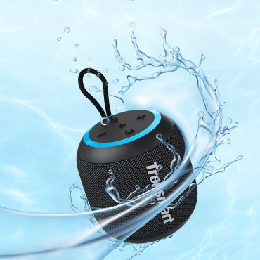 Bärbar trådlös Bluetooth-högtalare T7 mini 15W