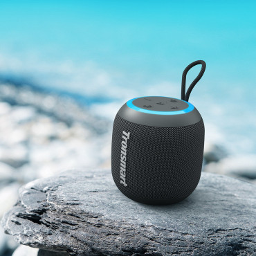 Bärbar trådlös Bluetooth-högtalare T7 mini 15W