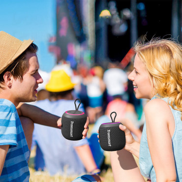 Prenosni brezžični zvočnik Bluetooth T7 MINI 15W