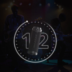 Bærbar trådløs Bluetooth-højttaler T7 30W