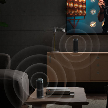 Prenosný bezdrôtový Bluetooth reproduktor T7 30W