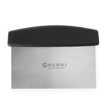 Konfektivkniv med handtag för portionering. 150x110mm - Hendi 855751